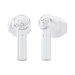 Tai nghe Razer Hammerhead True Wireless Mercury White (RZ12-02970500-R3M1)