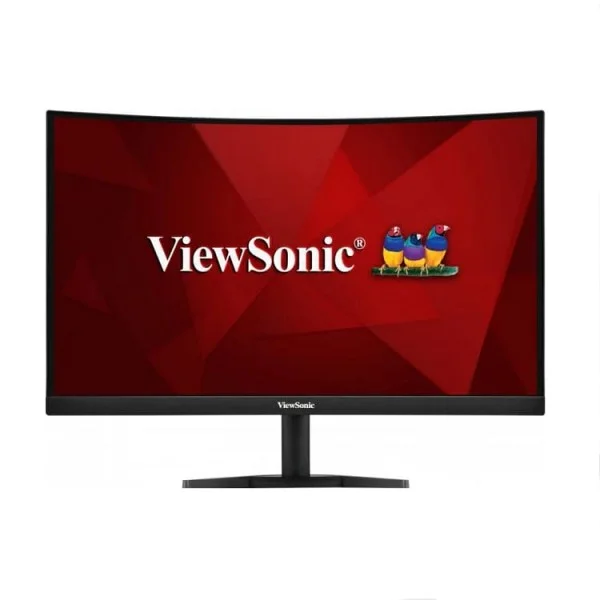 Màn Hình Cong VIEWSONIC VX2468-PC-MHD (23.6 inch, 1920 x 1080, 165Hz, VA, 1ms, 1500R, 103% sRGB)