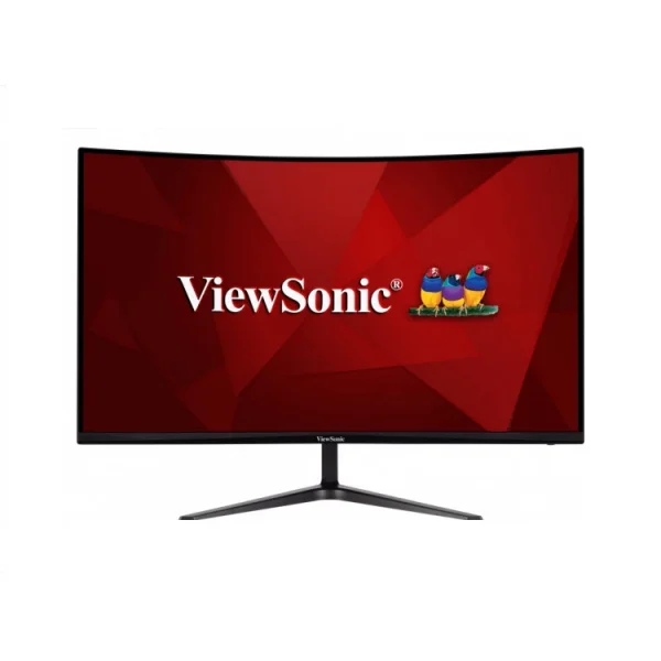 Màn Hình Cong VIEWSONIC VX3218-PC-MHD 165Hz (31.5 inch, 1920 x 1080, 165Hz, VA, 1ms, 103% sRGB)