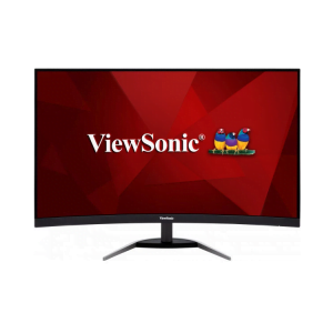 Màn Hình Cong VIEWSONIC VX3268-2KPC-MHD 2K QHD (31.5 inch, 2560 x 1440, 144Hz, VA, 3.1ms, 120% sRGB)