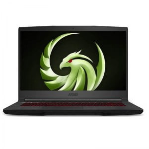Laptop MSI Bravo 15 B5DD 027VN (R5-5600H, 8GB Ram, SSD 512GB, RX5500M 4GB, 15.6 inch FHD IPS 144Hz, WIN 10, Đen)