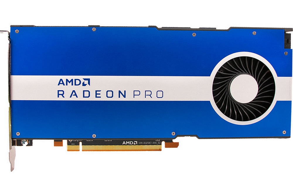 VGA AMD RADEON PRO W5500 - songphuong.vn