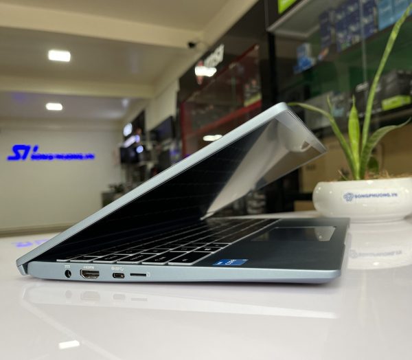 Laptop MSI Modern 14 B11MO 682VN (i3 1115G4, 8GB Ram, 256GB SSD, 14 inch FHD IPS, Win 10, Blue Stone)