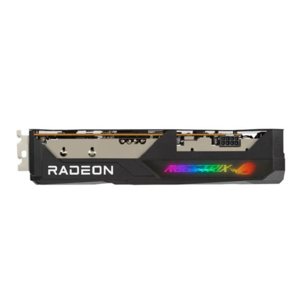 VGA ASUS ROG STRIX RADEON RX 6600 XT OC 8G GAMING (ROG-STRIX-RX6600XT-O8G-GAMING)