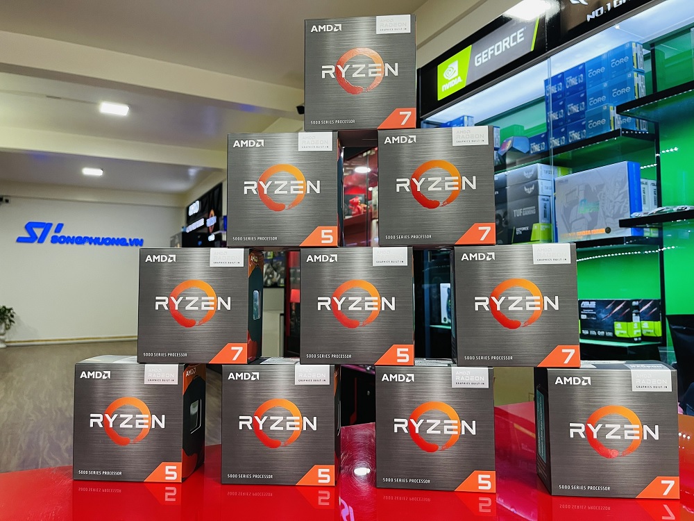 CPU AMD Đà Lạt - songphuong.vn