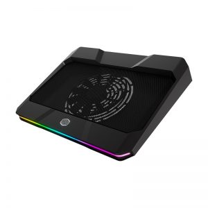 Đế Tản Nhiệt Laptop Cooler Master NotePal X150 SPECTRUM – MNX-SWXB-10NFA-R1