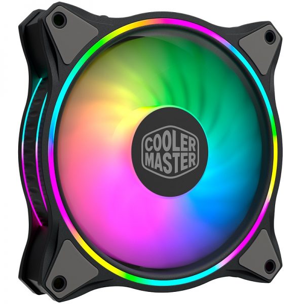 Fan Cooler Master MasterFan MF120 Halo 3in1 - MFL-B2DN-183PA-R1