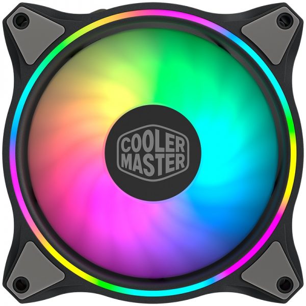 Fan Cooler Master MasterFan MF120 Halo Dou Loops – MFL-B2DN-18NPA-R1