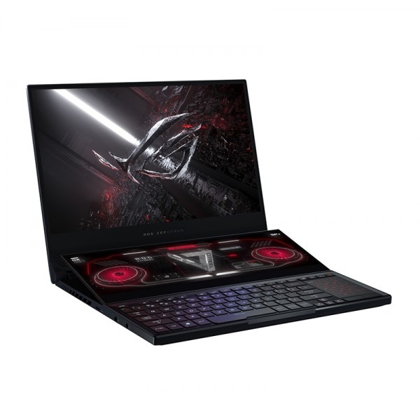 Laptop ASUS ROG Zephyrus Duo 15 SE GX551QR-HF080T (R9-5900HX, 32GB Ram, 1TB SSD, RTX 3070 8GB, 15.6 inch FHD IPS 300Hz, Win 10, Black)