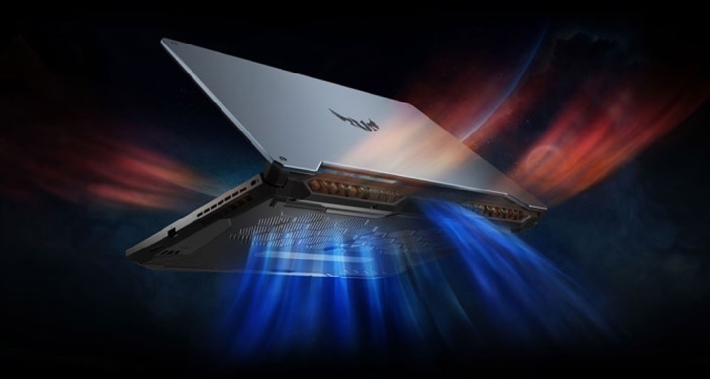 Laptop ASUS TUF GAMING FX506LH-BQ046T - songphuong.vn