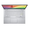 Laptop ASUS Vivobook Flip 14 TP470EA-EC029T (i5-1135G7, 8GB Ram, 512GB SSD, 14 inch FHD, Win 10, Silver)