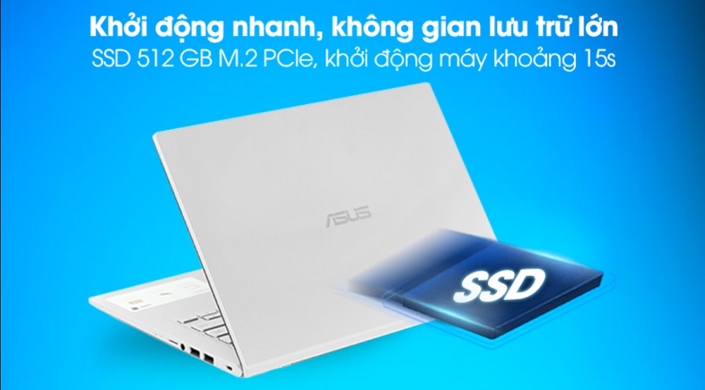Laptop ASUS Vivobook X415JA-EK338T - songphuong.vn