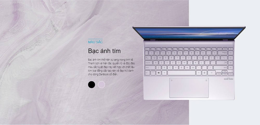 Laptop ASUS ZenBook 14 UX425EA-BM066T - songphuong.vn