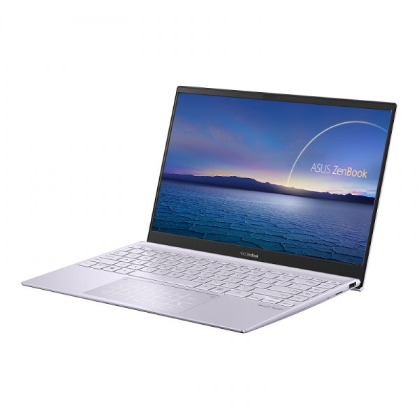Laptop ASUS ZenBook 14 UX425EA-BM066T (i5-1135G7, 8GB Ram, 512GB SSD, 14 inch FHD, Win 10, Lilact Mist)