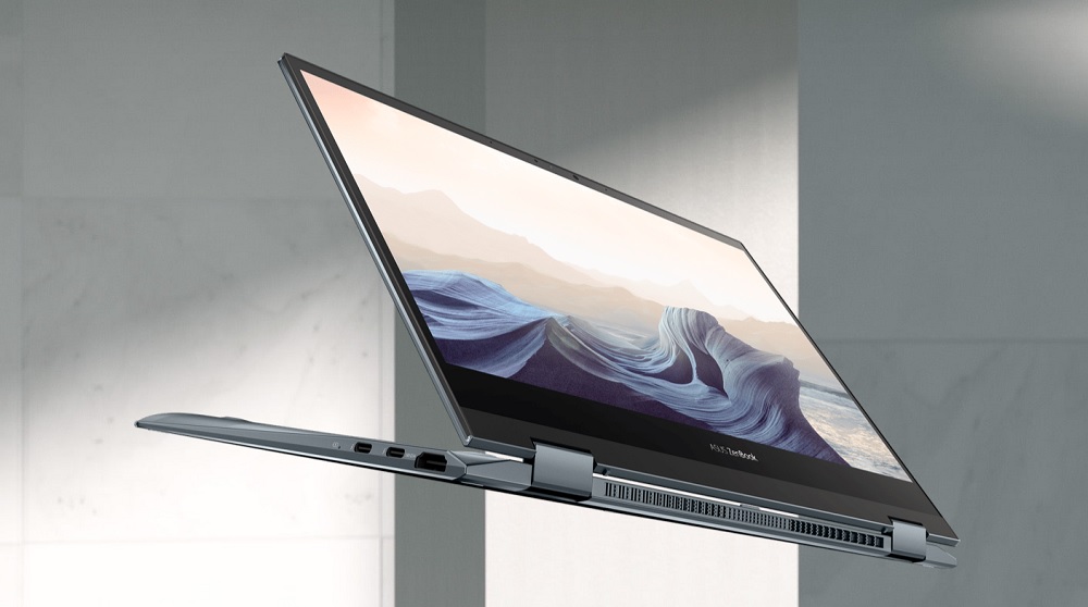 Laptop ASUS ZenBook Flip 13 UX363EA-HP163T - songphuong.vn