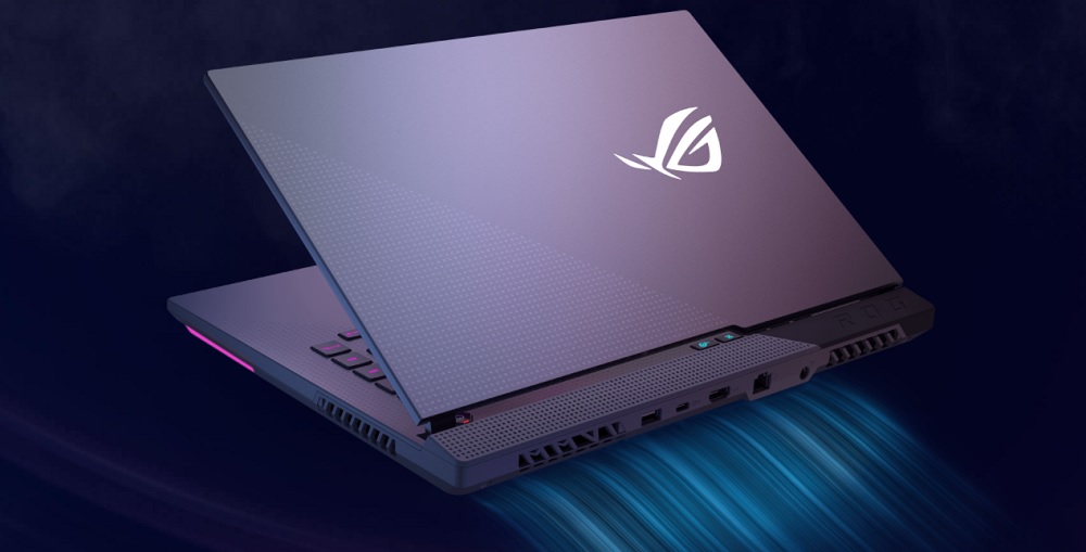 Laptop Asus ROG Strix G15 G513QM-HF295T - songphuong.vn