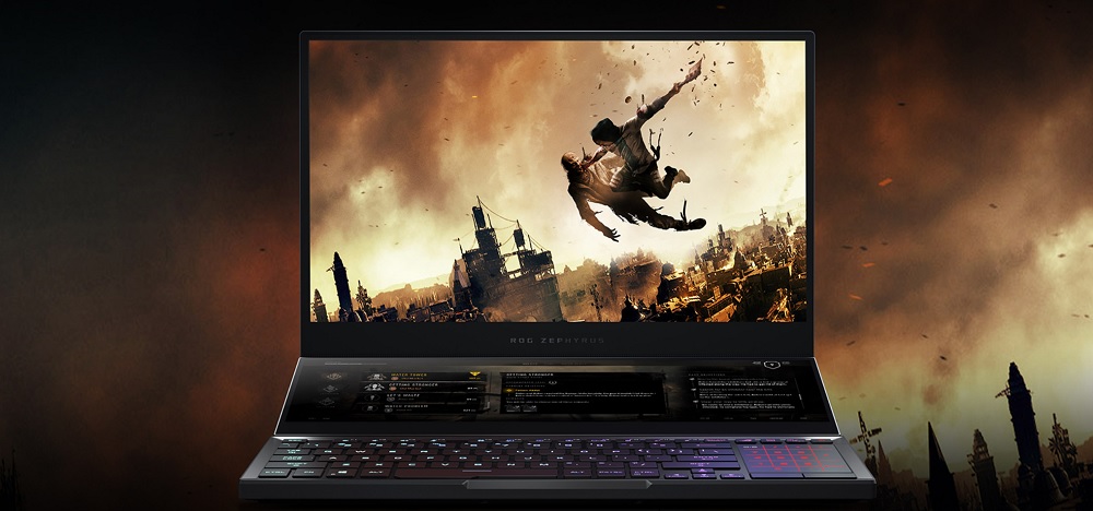 Laptop Asus ROG Zephyrus Duo 15 SE GX551QS-HF103T - songphuong.vn