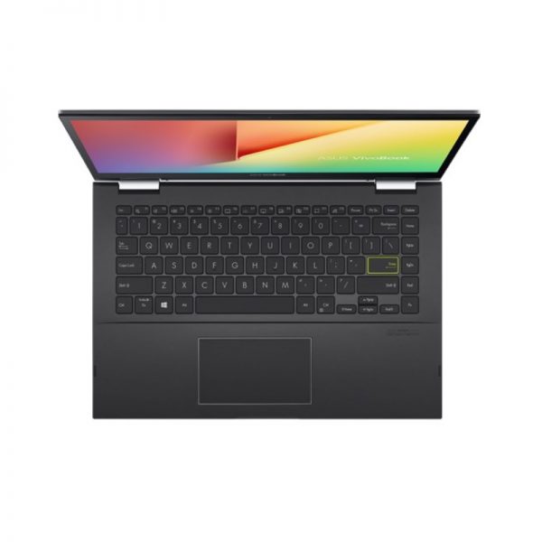Laptop Asus Vivobook Flip 14 TM420UA-EC021T (R3-5300U, 4GB Ram,  256GB SSD, 14 inch FHD, Win 10, Black)