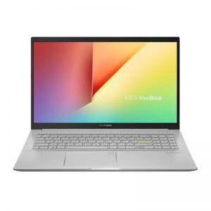 Laptop ASUS Vivobook M513UA-EJ033T (R7-5700U, 8GB Ram, 512GB SSD, 15.6 inch FHD, Win 10, Sliver)