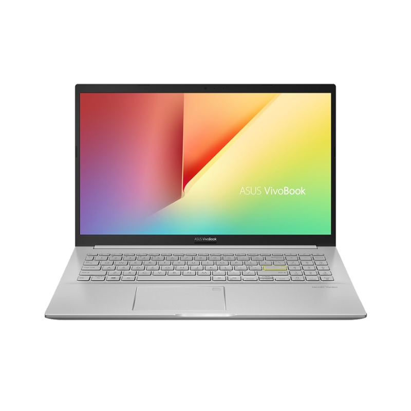 Laptop Asus Vivobook M513UA-L1240T (R7-5700U, 8GB Ram, 512GB SSD, 15.6 inch FHD OLED, Win 10, Sliver)