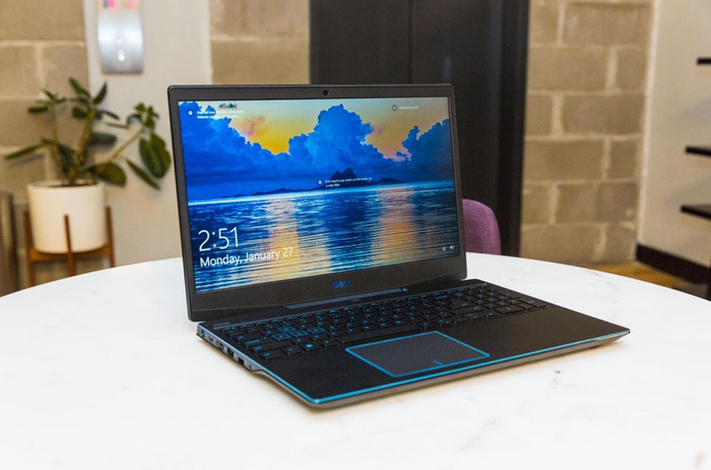 Laptop Dell Gaming G3 15 3500 G3500B 120Hz - songphuong.vn
