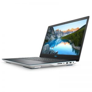 Laptop Dell Gaming G3 15 3500 G3500CW (i7-10750H, 16GB Ram, 256GB SSD,1TB HDD, GTX 1650Ti 4GB, 15.6 inch FHD 120Hz, Win 10, White)