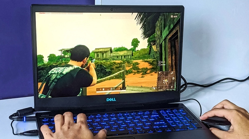 Laptop Dell Gaming 300Hz - songphuong.vn