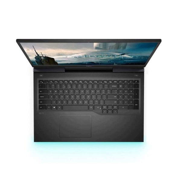 Laptop Dell Gaming G7 15 7500 G7500B (i7-10750H, 8GB Ram, 512GB SSD, GTX 1660Ti 6GB, 15.6 inch FHD 144Hz, Win 10, Black)