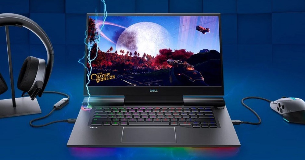 Âm thanh Laptop Dell Gaming G7 15 7500 G7500B - songphuong.vn