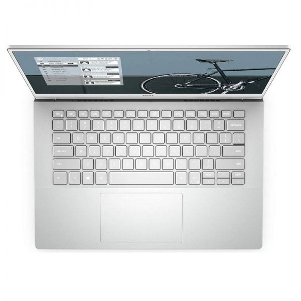 Laptop Dell Inspiron 5402 N5402A (i5-1135G7, 8GB Ram, 512GB SSD, Intel Iris Xe Graphics, 14 inch FHD, Win 10, Silver)