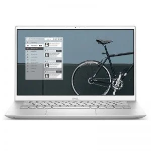 Laptop Dell Inspiron 5402 N5402A (i5-1135G7, 8GB Ram, 512GB SSD, Intel Iris Xe Graphics, 14 inch FHD, Win 10, Silver)