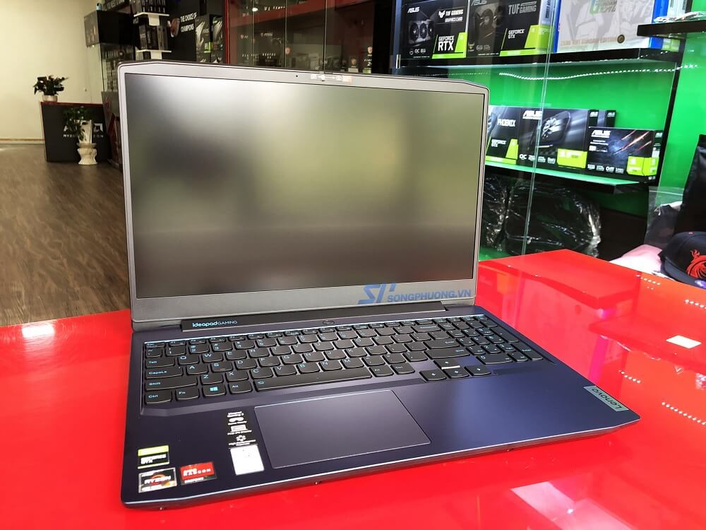 Laptop Lenovo IDEAPAD GAMING 3 15ARH05 82EY00KYVN - songphuong.vn
