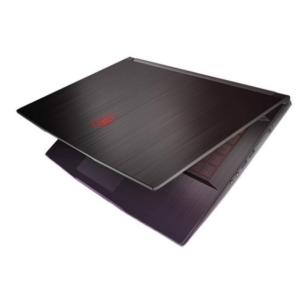 Laptop MSI Gaming GF63 Thin 10SC 468VN (i5 10500H, 8GB Ram, 512GB SSD, GTX 1650 Max Q 4GB, 15.6 inch FHD IPS 144Hz, Win 10, Black)