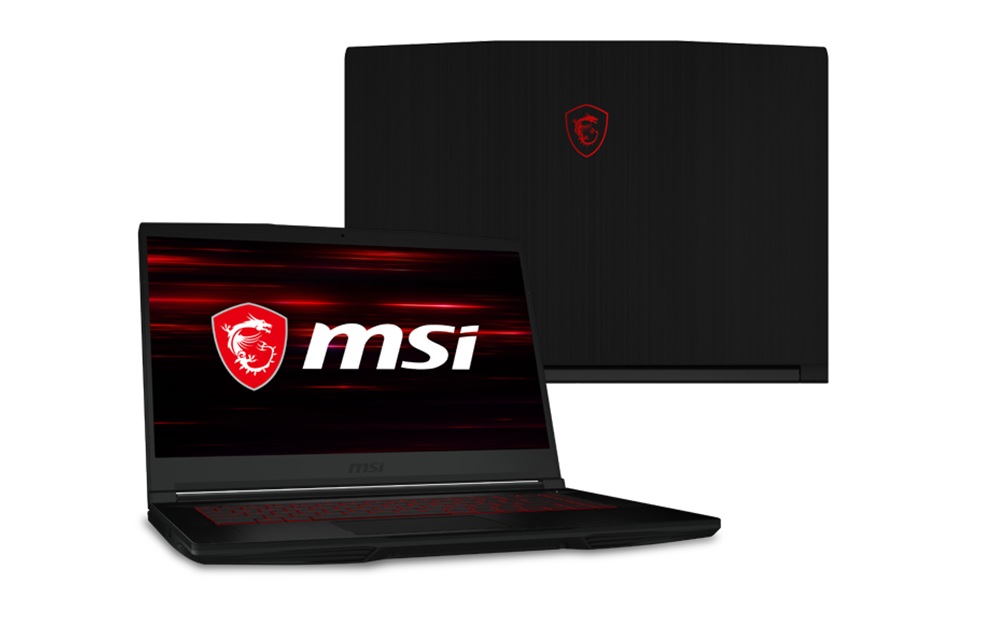 Laptop MSI GF63 Thin 10SC 468VN - songphuong.vn