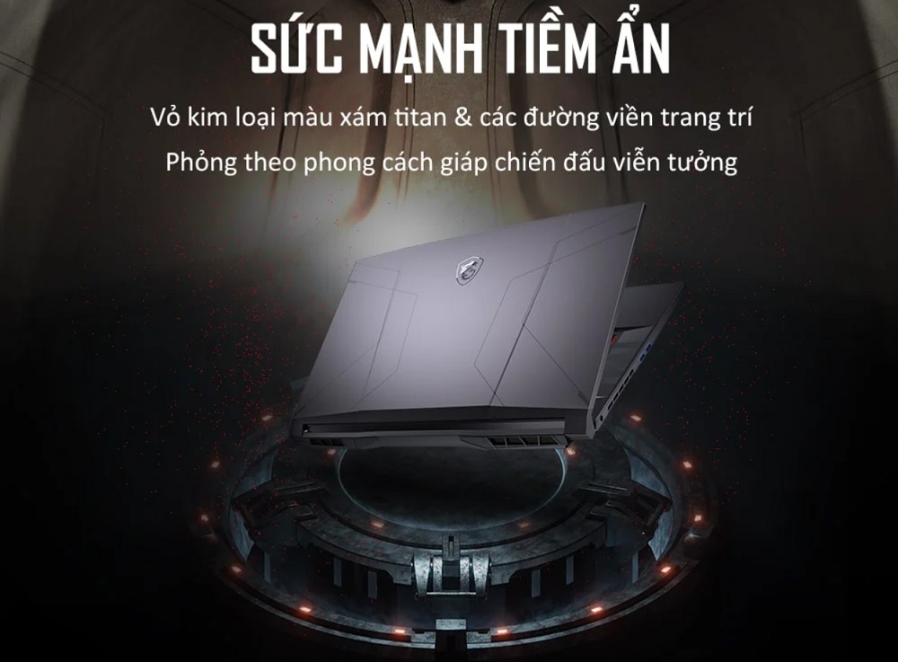 Laptop MSI PULSE GL76 11UEK 048VN - songphuong.vn