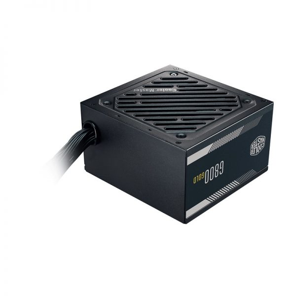 Nguồn Cooler Master G800 GOLD Non Modular 800W - MPW-8001-ACAAG