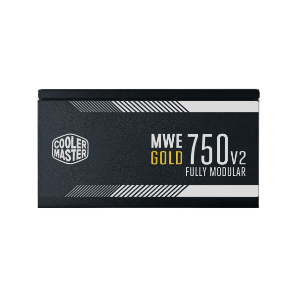 Nguồn Cooler Master MWE GOLD 750 V2 Full Modular 750W - MPY-750V-AFBAG
