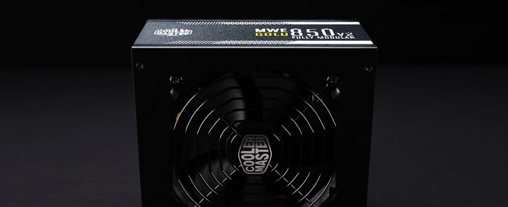 Nguồn Cooler Master MWE GOLD 850 V2 Full Modular 850W - MPY-850V-AFBAG - songphuong.vn