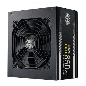 Nguồn Cooler Master MWE GOLD 850 V2 Full Modular 850W – MPY-850V-AFBAG