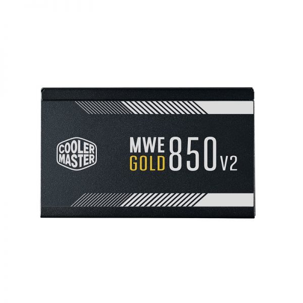 Nguồn Cooler Master MWE GOLD 850 V2 Non Modular 850W - MPE-8501-ACAAG