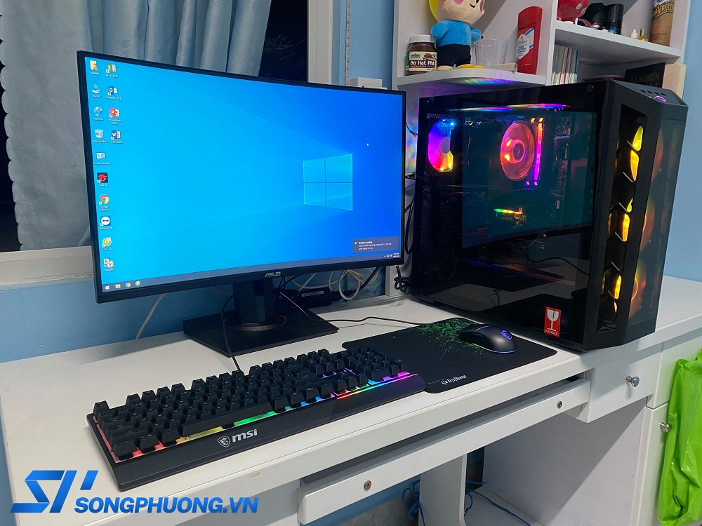 PC Gaming - songphuong.vn