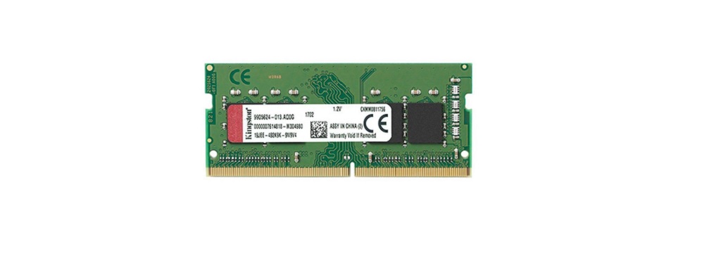 Ram Kingston 16GB DDR4 3200MHz SODIMM - songphuong.vn