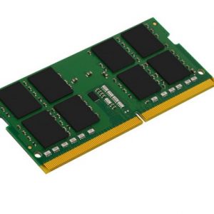 Ram Laptop Kingston 16GB 3200MHz DDR4 Non-ECC CL22 SODIMM 1Rx8 – KVR32S22D8/16
