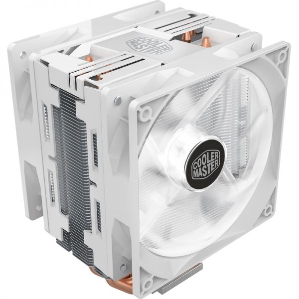 Tản nhiệt khí Cooler Master Hyper 212 White LED Turbo - RR-212TW-16PW-R1