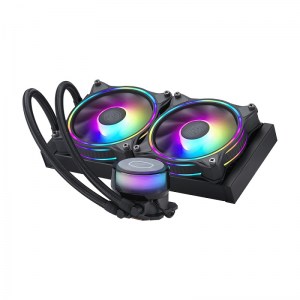 Tản nhiệt nước Cooler Master MasterLiquid ML240 ILLUSION ARGB Gen2