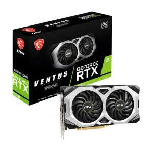 VGA MSI GEFORCE RTX 2060 VENTUS GP OC 6G