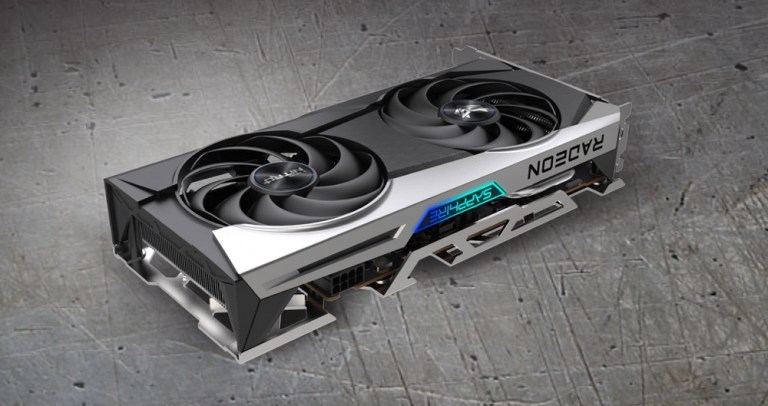 VGA SAPPHIRE RADEON RX 6600 XT NITRO 8GB GDDR6