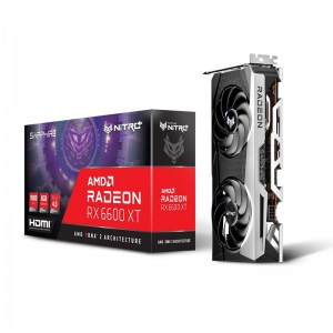 VGA SAPPHIRE RADEON RX 6600 XT NITRO+ 8GB GDDR6