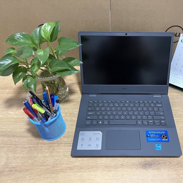 Laptop Dell Vostro 3400 70235020 (i3-1115G4, 8GB Ram, 256GB SSD, Intel UHD Graphics, 14 inch FHD, Win 10, Đen)