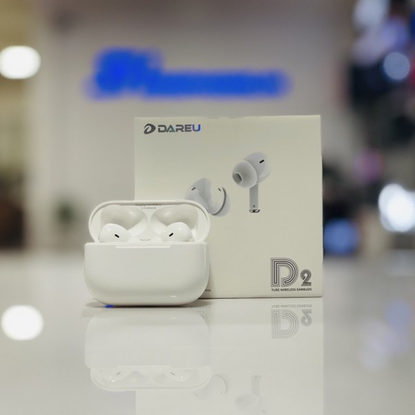 Tai nghe True Wireless DareU D2 Earbuds - Bluetooth 5.1